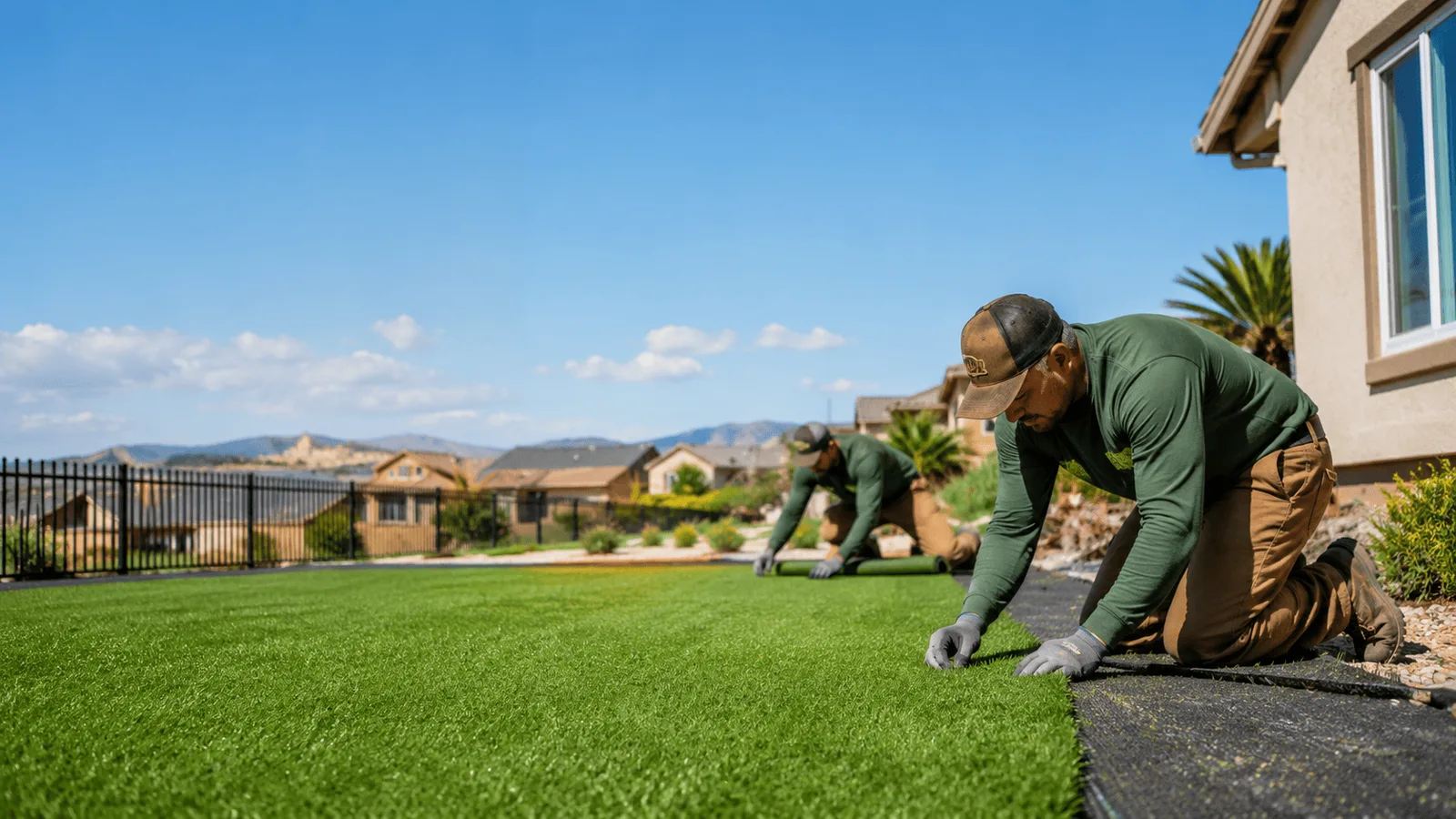 Pet Turf Installation in Oakes, ND near me